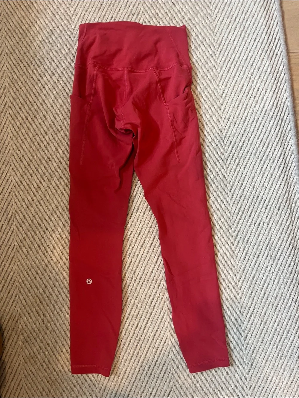 Women’s Wunder Train Leggings with pockets